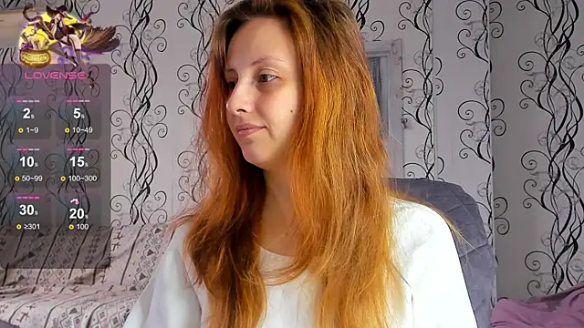 MadelinaJackson online show from April 19, 2026, 4:23 am