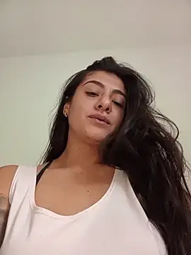 Arianna C online show from February 19, 2026, 8:05 pm