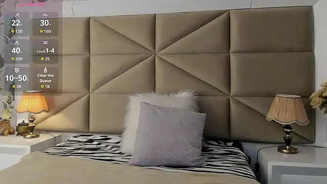 Snapshot of LilyClarck chatting on March 1, 2026, 1:24 pm LilyClarck online show from March 1, 2026, 1:24 pm