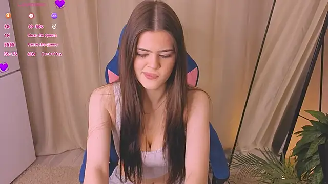 404CUTIE  online show from March 22, 2026, 5:44 am