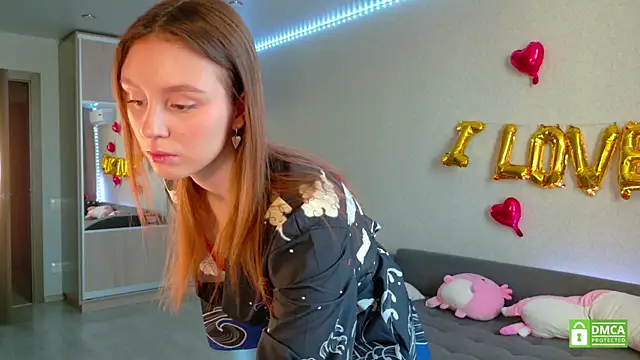 KateNickson online show from February 19, 2026, 6:09 am