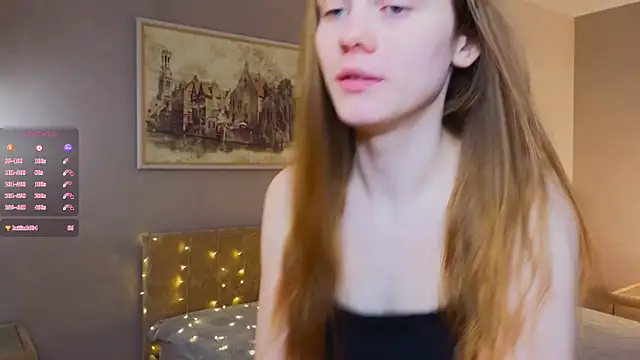 Crystal Diva online show from April 23, 2026, 6:47 am