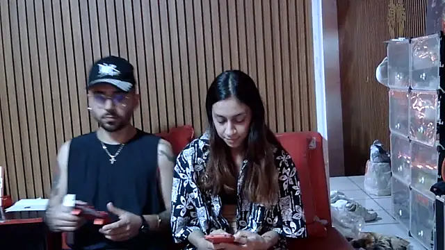 Karamel444 online show from April 13, 2026, 10:48 pm