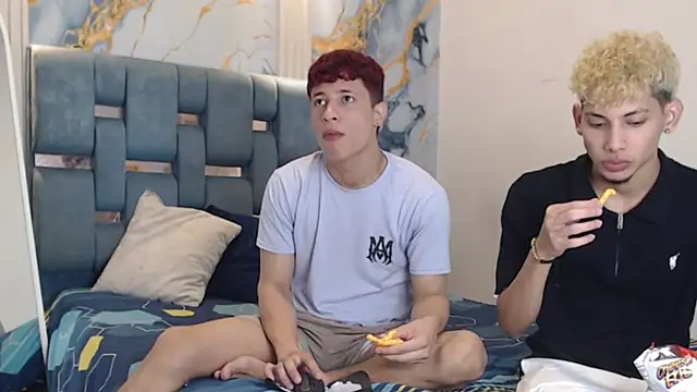 YOUNG BOYS HELL online show from June 24, 2026, 3:38 am