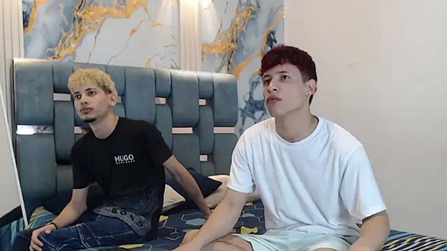YOUNG BOYS HELL online show from June 25, 2026, 1:49 am