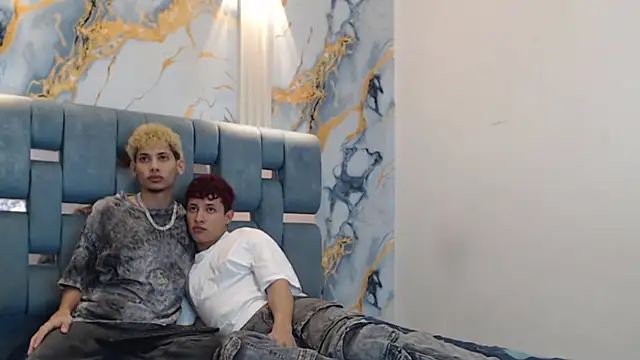 YOUNG BOYS HELL online show from July 1, 2026, 2:02 am