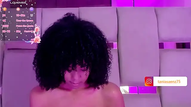 Snapshot of Tania_Saen chatting on February 21, 2026, 6:53 pm Tania Saen online show from February 21, 2026, 6:53 pm