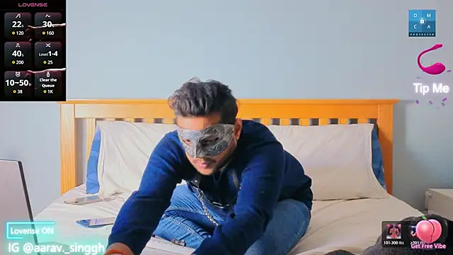 Snapshot of aarrav_hotty chatting on April 2, 2026, 8:28 pm aarrav hotty online show from April 2, 2026, 8:28 pm