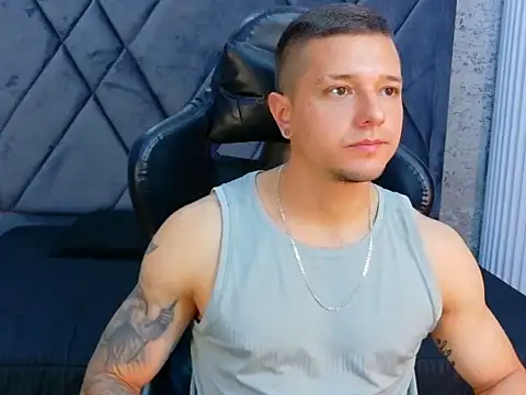 TYSONRICH1 online show from February 24, 2026, 7:56 pm