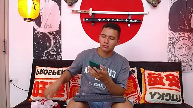 PrideFireFusion online show from March 1, 2026, 2:13 am