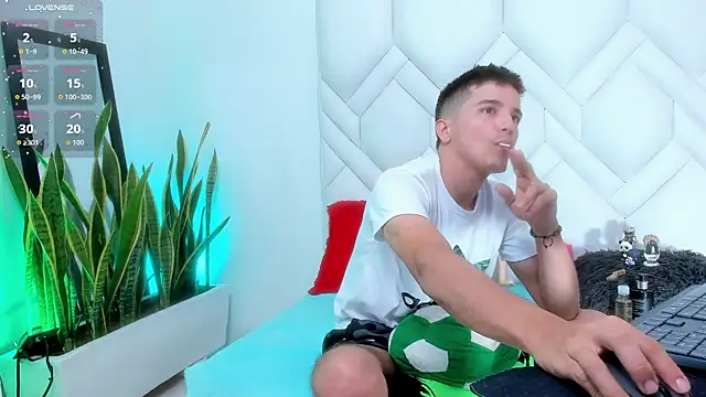 bad boy cum  online show from April 1, 2026, 2:01 am