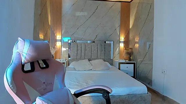 your whore Salome online show from March 3, 2026, 6:47 pm