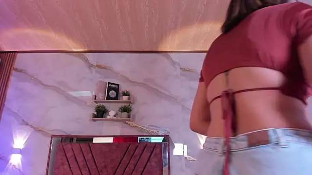 your whore Salome online show from March 24, 2026, 6:24 pm