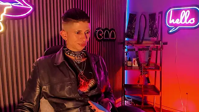 Maximoking26 online show from March 16, 2026, 1:55 am