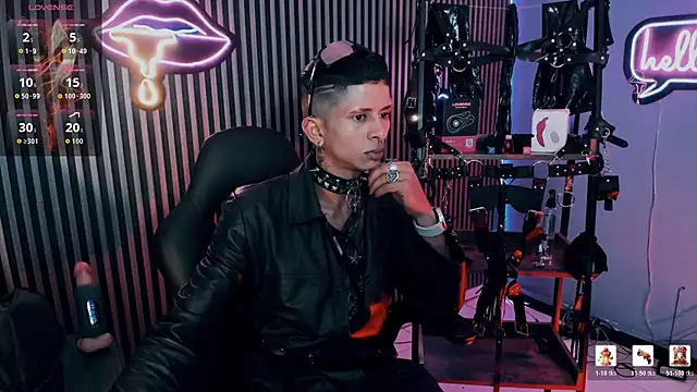 Maximoking26 online show from June 27, 2026, 3:55 am