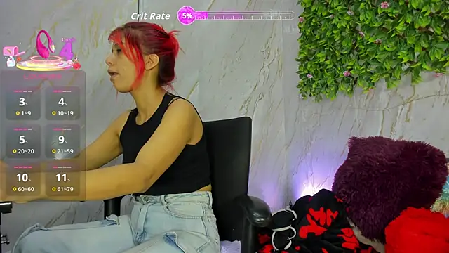 Snapshot of Jasmine_Starr_ chatting on July 15, 2026, 1:16 pm Jasmine Starr online show from July 15, 2026, 1:16 pm