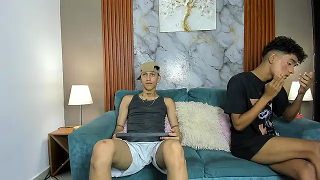 BOYS PLAY online show from April 4, 2026, 1:30 pm