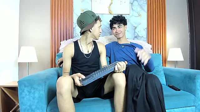 BOYS PLAY online show from April 17, 2026, 1:19 am