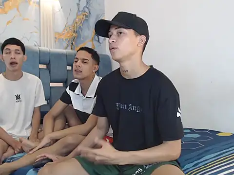 GOLD BOYS online show from February 26, 2026, 1:21 pm