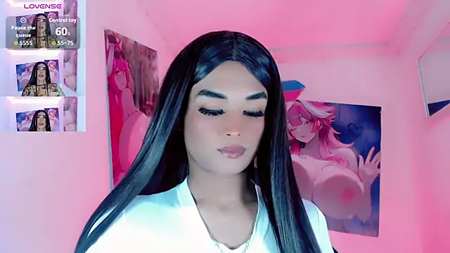 Alisson Secrett  online show from April 6, 2026, 4:10 am