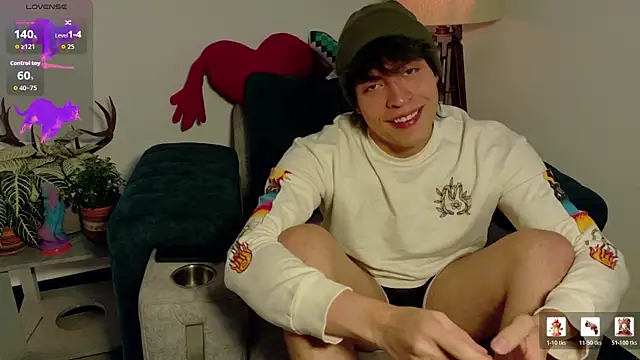 Snapshot of _-Lucky-_ chatting on February 18, 2026, 10:00 am -Lucky- online show from February 18, 2026, 10:00 am