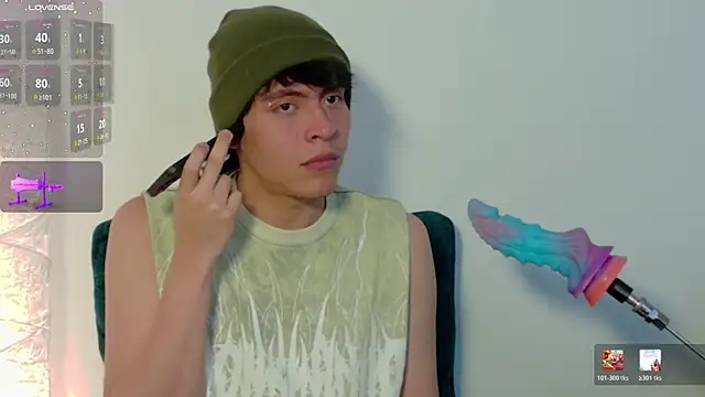 Snapshot of _-Lucky-_ chatting on February 21, 2026, 3:24 pm -Lucky- online show from February 21, 2026, 3:24 pm