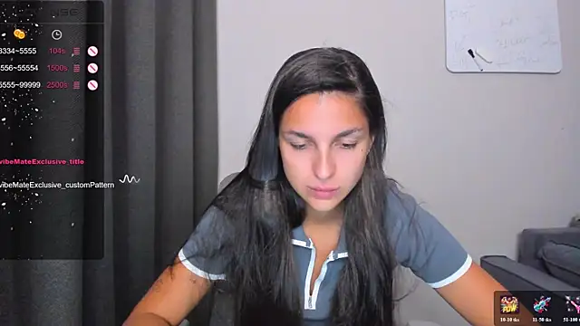 AngelGabe online show from July 7, 2026, 8:35 pm