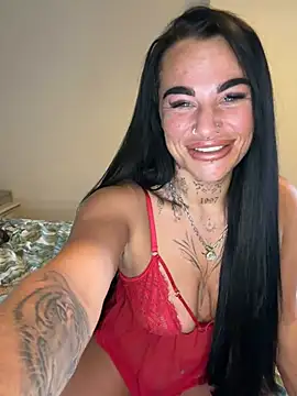 Snapshot of Darkfantisyx chatting on February 26, 2026, 12:59 pm Darkfantisyx online show from February 26, 2026, 12:59 pm