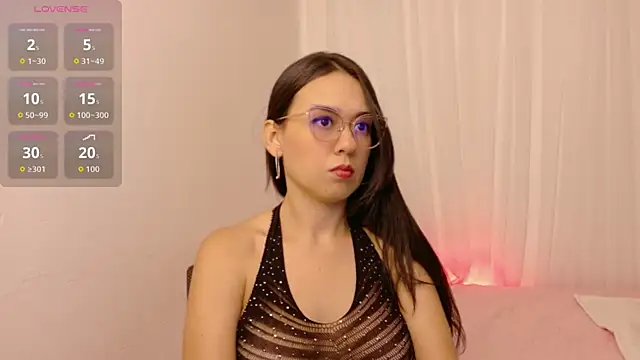 Cataleya-Rosse online show from July 14, 2026, 2:12 pm
