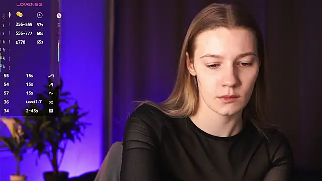 Vanessa  Lui online show from February 19, 2026, 3:30 pm