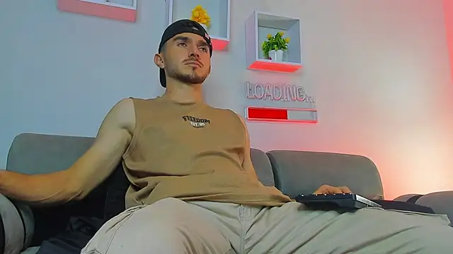 Snapshot of Dante_Blake1 chatting on February 21, 2026, 3:07 am Dante Blake1 online show from February 21, 2026, 3:07 am