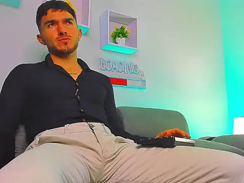 Snapshot of Dante_Blake1 chatting on February 25, 2026, 3:05 am Dante Blake1 online show from February 25, 2026, 3:05 am