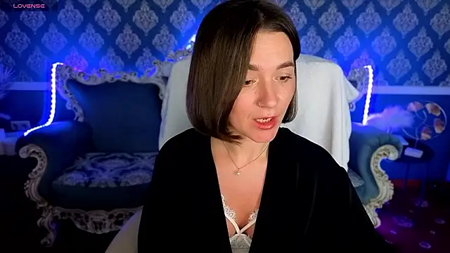 GracefulMichelle online show from March 8, 2026, 2:04 am