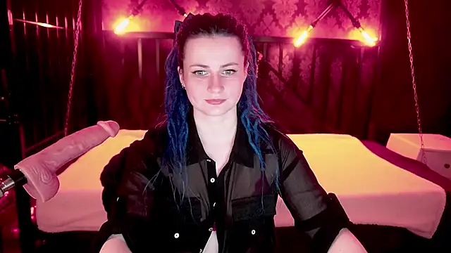 AlisaGracee online show from April 5, 2026, 7:11 pm