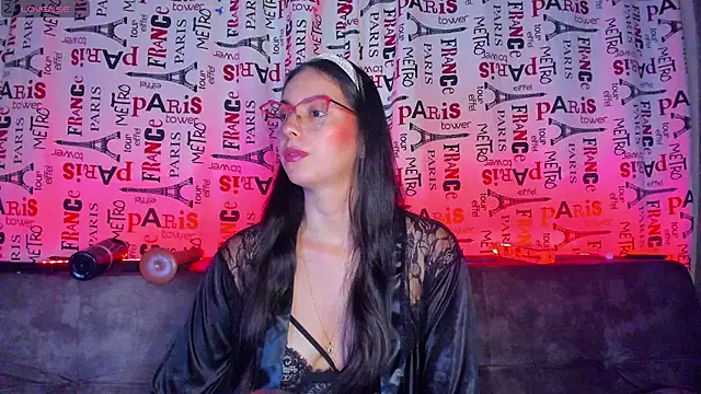 Ivonnybelle online show from March 3, 2026, 3:34 am