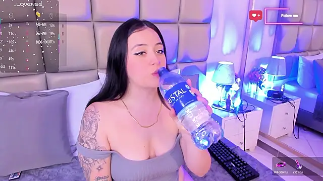 annybentleii online show from March 7, 2026, 7:22 pm