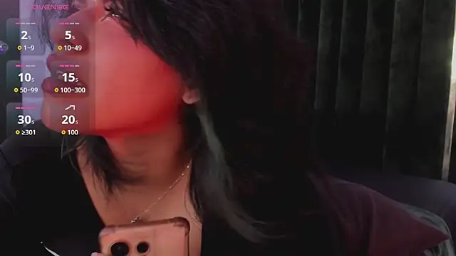 VinkSmokee online show from April 18, 2026, 7:07 pm