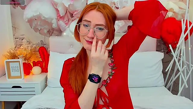 TinaHarp online show from March 28, 2026, 6:13 am