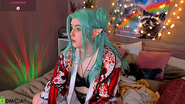 candy yeah online show from March 14, 2026, 1:12 am