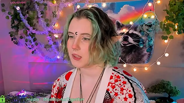 candy yeah online show from April 9, 2026, 1:05 am