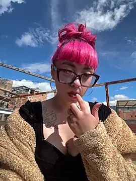 SweetGigi420 online show from February 21, 2026, 7:59 pm