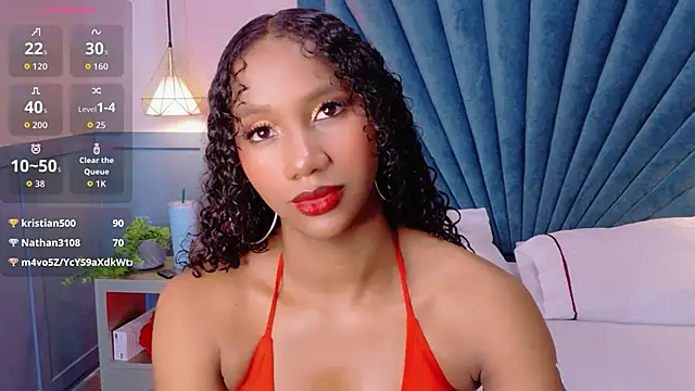 Chloe-Rose- online show from May 28, 2026, 6:10 am