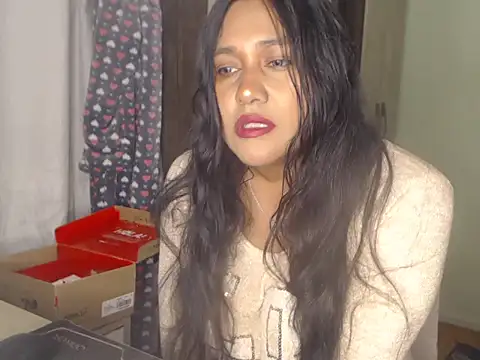 SexyGalletita online show from February 19, 2026, 1:45 am