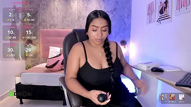 brithanycampbell online show from June 26, 2026, 12:20 pm