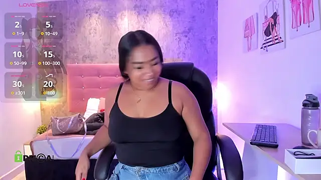 brithanycampbell online show from July 10, 2026, 12:30 pm