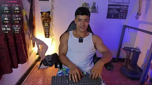 Rob zaens33 online show from April 20, 2026, 4:10 pm