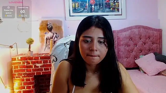 mila quin online show from March 6, 2026, 7:54 pm