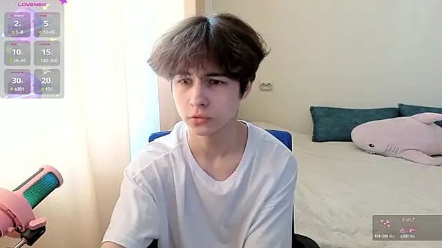  LukaHayes  online show from March 4, 2026, 11:16 am