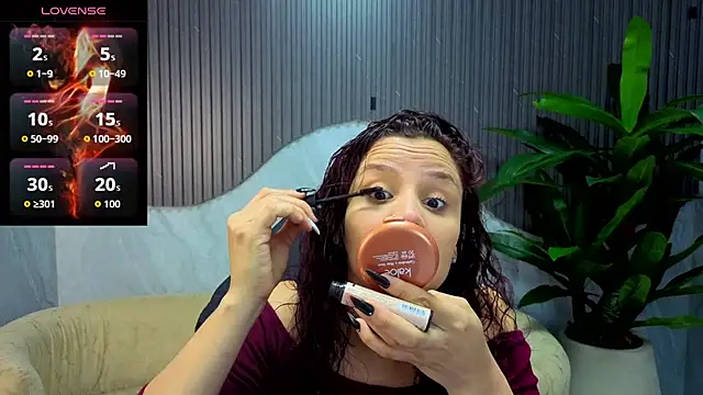 Natasha  tp online show from March 12, 2026, 12:55 pm