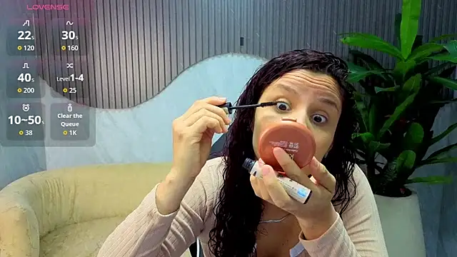 Natasha  tp online show from March 20, 2026, 12:43 pm